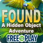 Found: A Hidden Object Adventure - Free to Play 游戏