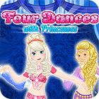 Four Dances With Princesses 游戏