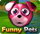 Funny Pets 游戏