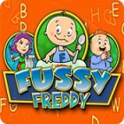 Fussy Freddy 游戏