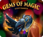 Gems of Magic: Lost Family 游戏