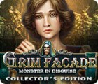 Grim Facade: Monster in Disguise Collector's Edition 游戏