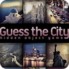 Guess The City 游戏