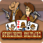 Gunslinger Solitaire 游戏