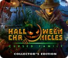 Halloween Chronicles: Cursed Family Collector's Edition 游戏 Halloween Chronicles: Cursed Family Collector's Edition 游戏