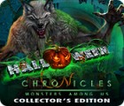 Halloween Chronicles: Monsters Among Us Collector's Edition 游戏