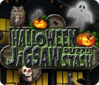 Halloween Jigsaw Puzzle Stash 游戏