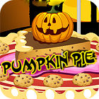 Halloween Pumpkin Pie 游戏