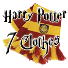 Harry Potter 7 Clothes 游戏