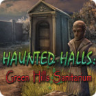 Haunted Halls: Green Hills Sanitarium 游戏