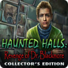 Haunted Halls: Revenge of Doctor Blackmore Collector's Edition 游戏