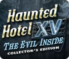 Haunted Hotel XV: The Evil Inside Collector's Edition 游戏