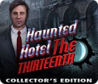 Haunted Hotel: The Thirteenth Collector's Edition 游戏