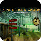 Haunted Train Mystery 游戏