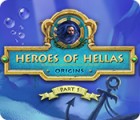 Heroes Of Hellas Origins: Part One 游戏