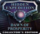 Hidden Expedition: Dawn of Prosperity Collector's Edition 游戏