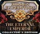 Hidden Expedition: The Eternal Emperor Collector's Edition 游戏