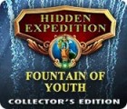 Hidden Expedition: The Fountain of Youth Collector's Edition 游戏