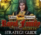 Hidden Mysteries: Royal Family Secrets Strategy Guide 游戏