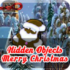 Hidden Objects: Merry Christmas 游戏