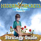 Hidden Secrets: The Nightmare Strategy Guide 游戏