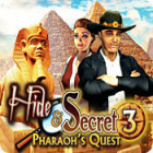 Hide & Secret 3: Pharaoh's Quest 游戏