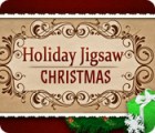 Holiday Jigsaw Christmas 游戏