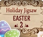 Holiday Jigsaw Easter 2 游戏