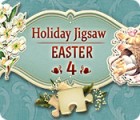 Holiday Jigsaw Easter 4 游戏