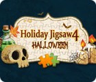 Holiday Jigsaw Halloween 4 游戏