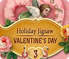 Holiday Jigsaw Valentine's Day 3 游戏