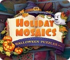 Holiday Mosaics Halloween Puzzles 游戏