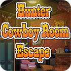 Hunter Cowboy Room Escape 游戏