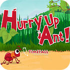 Hurry Up, Ant 游戏