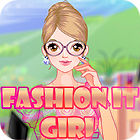 IT Girl Dress Up 游戏