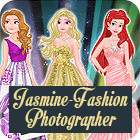 Jasmine Fashion Photographer 游戏