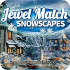 Jewel Match: Snowscapes 游戏