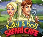 Katy and Bob: Safari Cafe 游戏