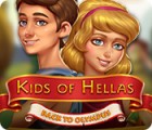 Kids of Hellas: Back to Olympus 游戏