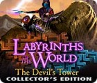 Labyrinths of the World: The Devil's Tower Collector's Edition 游戏