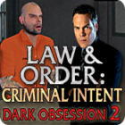 Law & Order Criminal Intent 2 - Dark Obsession 游戏