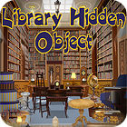 Library Hidden Object 游戏