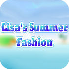 Lisa's Summer Fashion 游戏