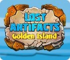 Lost Artifacts: Golden Island 游戏