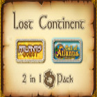 Lost Continent 2 in 1 Pack 游戏