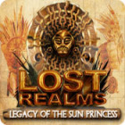 Lost Realms: Legacy of the Sun Princess 游戏