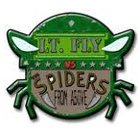Lt. Fly vs The Spiders From Above 游戏