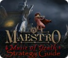 Maestro: Music of Death Strategy Guide 游戏