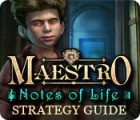 Maestro: Notes of Life Strategy Guide 游戏
