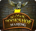 Magic Bookshop: Mahjong 游戏